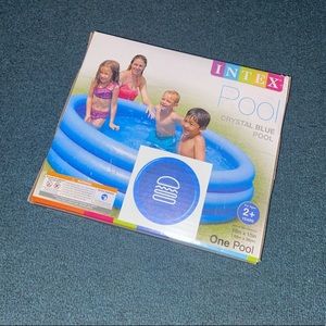 Limited Edition Shake shack logo pool